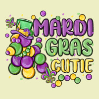 Mardi Gras Cutie Urban Hoodie | Teevron