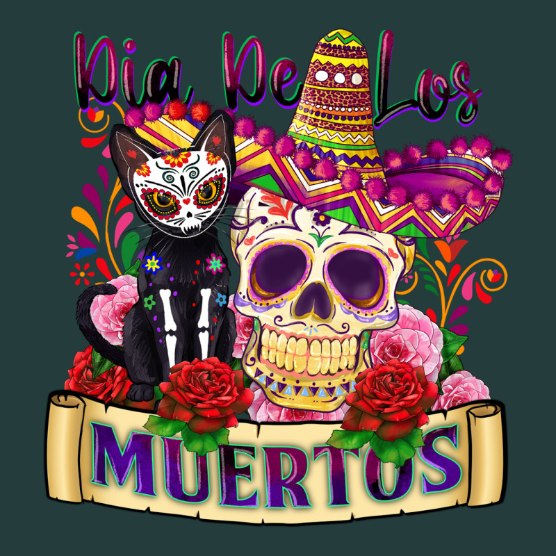 Dia De Los Muertos Classic Tee by Zillion Design Studio | Teevron