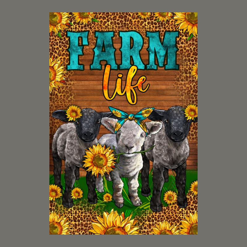 Western Baby Sheeps Farm Life Premium Hoodie by LillyAllenDesigns | Teevron