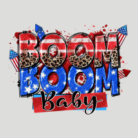 Boom Boom Baby Zipper Hoodie | Teevron