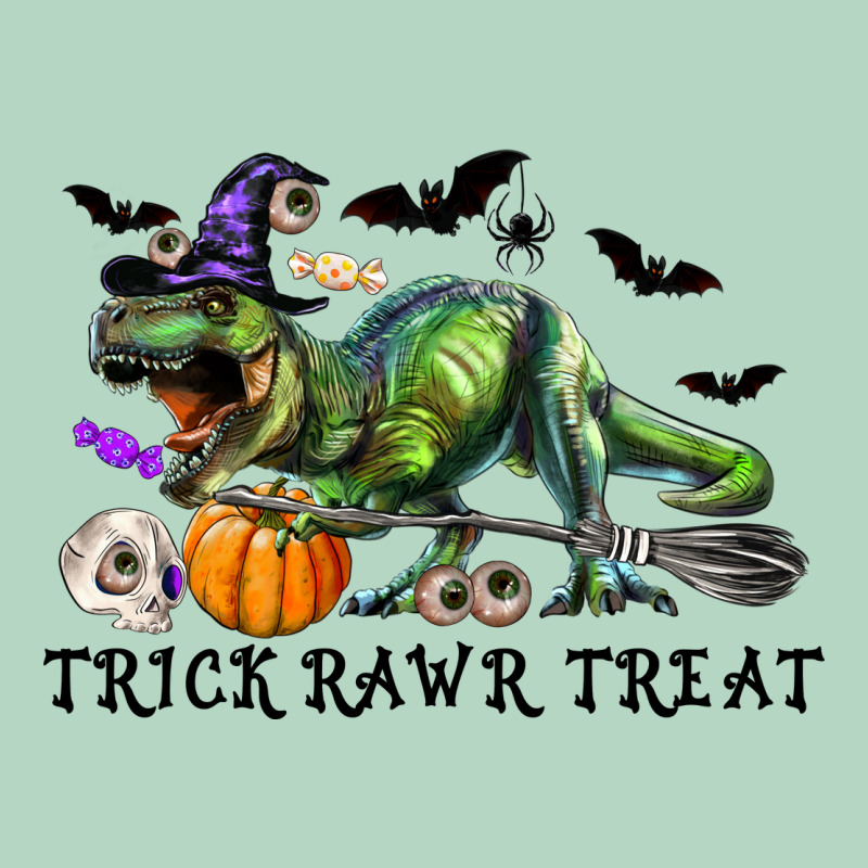 T-rex Trick Rawr Treat Classic Tee by RanaPortraitStore | Teevron