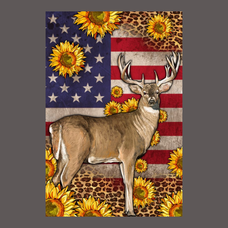 Western American Deer Premium Hoodie by LillyAllenDesigns | Teevron