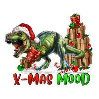 t rex x mas mood | Teevron