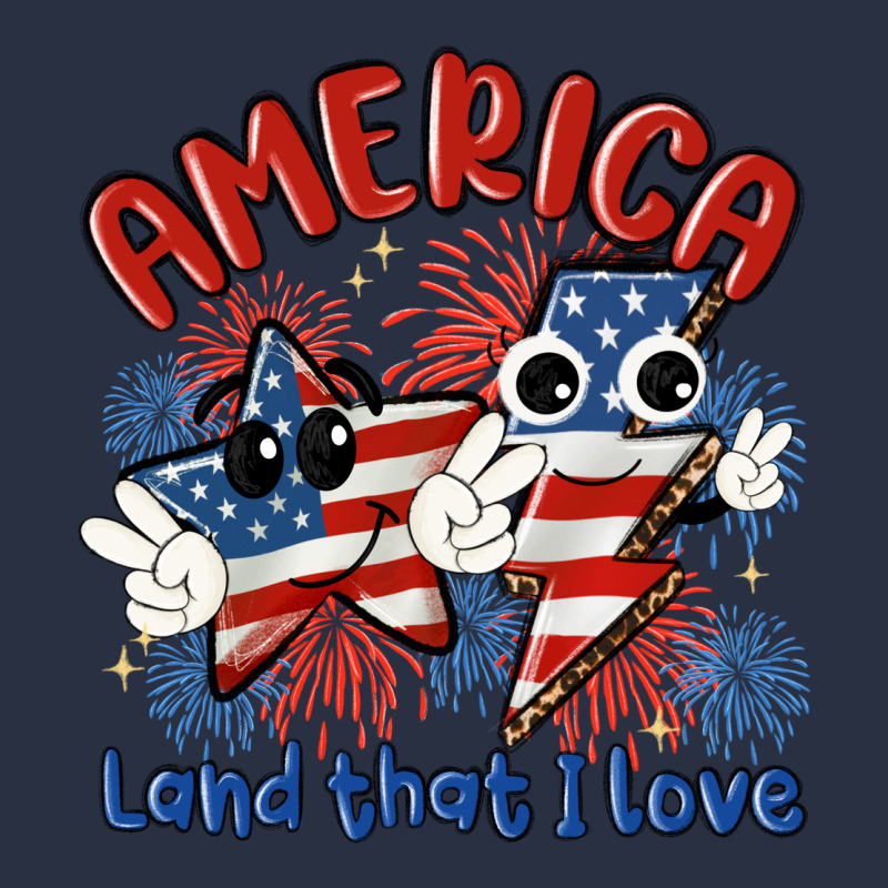 America Land That I Love Urban Hoodie by MaliasSmallBusiness | Teevron