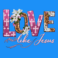 Love Like Jesus Classic Tee | Teevron