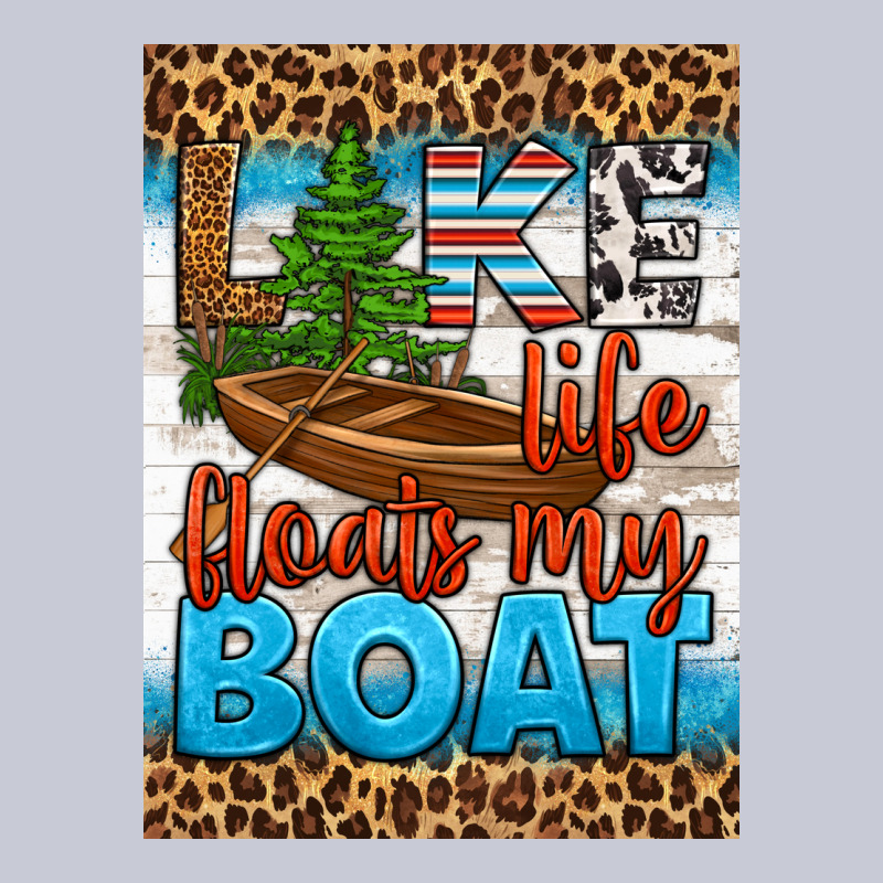 Lake Life Floats My Boat Air Freshener Heavyweight Hoodie by HRA Design Shop | Teevron