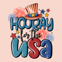 Hooray For The Usa Urban Hoodie | Teevron