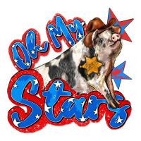 oh my stars pig | Teevron
