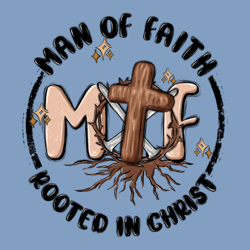 Man Of Faith Urban Hoodie by MaliasSmallBusiness | Teevron