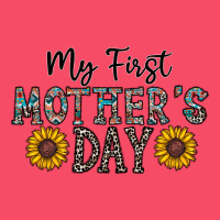 My First Mother's Day Premium Sweatshirt | Teevron