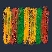 Black History Brushstroke Zipper Hoodie | Teevron