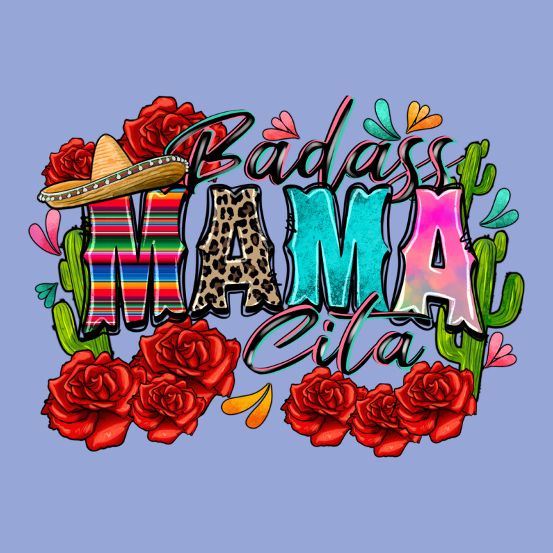 Badass Mama Cita Classic Tee by Zillion Design Studio | Teevron