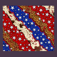 4th Of July Usa Flag Leopard Cowhide 20oz Tumbler Heavyweight Hoodie | Teevron