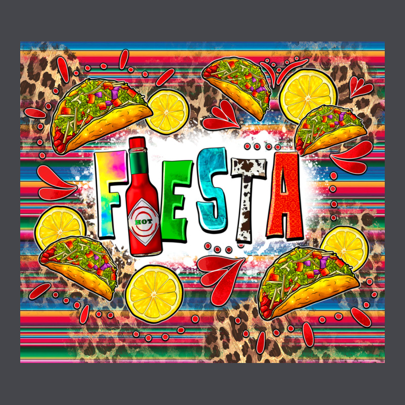 Taco Fiesta Classic Tee by Zillion Design Studio | Teevron
