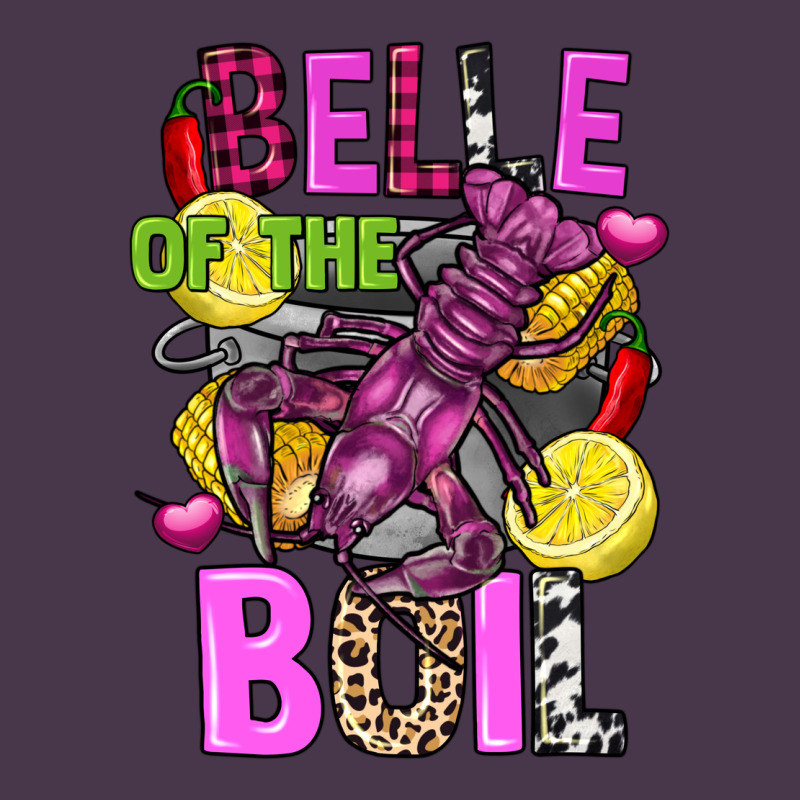 Belle Of The Boil Crawfish Heavyweight Hoodie by FaDigitalArtStudio | Teevron