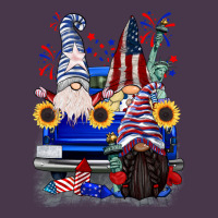 4th Of July Gnomes Truck Heavyweight Hoodie | Teevron