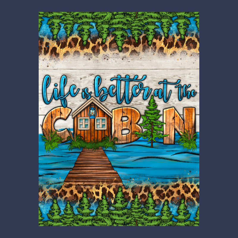 Life Is Better At The Cabin Air Freshener Heavyweight Hoodie by HRA Design Shop | Teevron