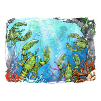 lobster background | Teevron