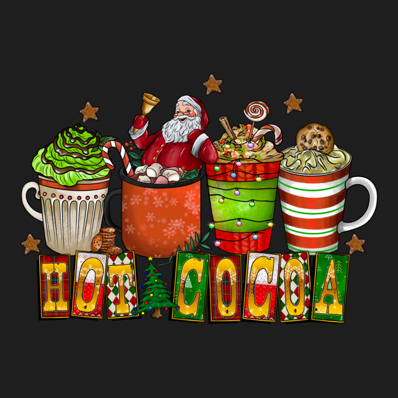 Hot Cocoa Heavyweight Hoodie by CowhideDigitalArt | Teevron