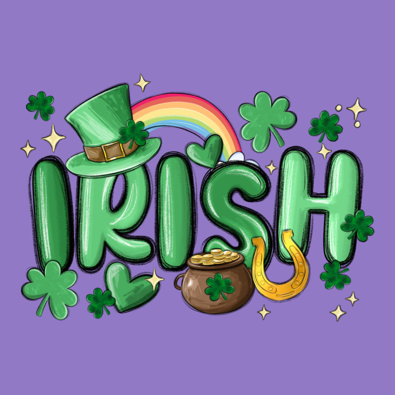 Irish Urban Hoodie by MaliasSmallBusiness | Teevron