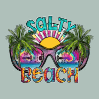 Salty Beach Heavyweight Hoodie | Teevron