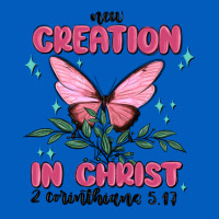 New Creation In Christ 2 Corinthians5.17 Urban Hoodie | Teevron