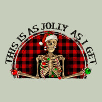 This Is As Jolly  As I Get Classic Tee | Teevron