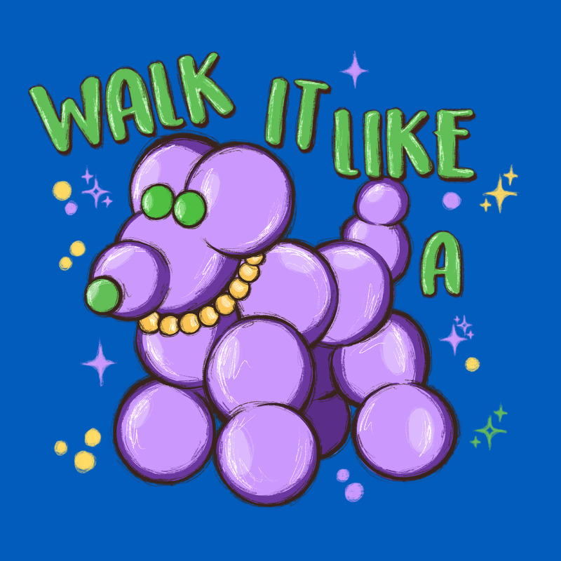 Walk It Like A Urban Hoodie by MaliasSmallBusiness | Teevron