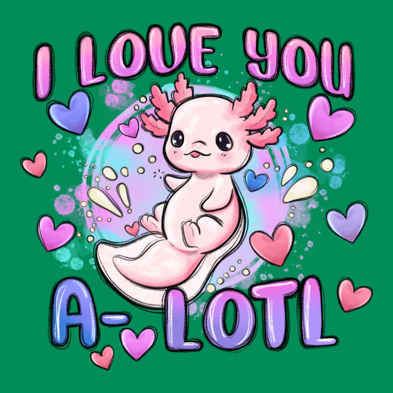 Love You A Lotl Urban Hoodie by MaliasSmallBusiness | Teevron