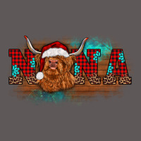 Christmas Nana Highland Cow Premium Hoodie | Teevron