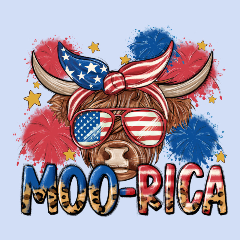 Moo Rica Urban Hoodie by MaliasSmallBusiness | Teevron
