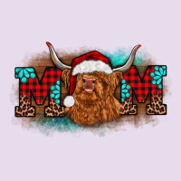 Christmas Mom Highland Cow Premium Hoodie | Teevron