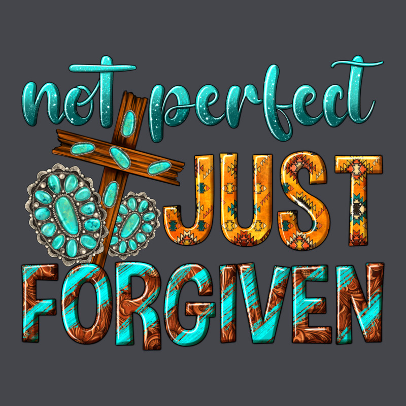 Not Perfect Just Forgiven Classic Tee by texasbilliewilder | Teevron
