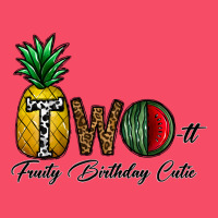 Two Fruity Birthday Cutie Premium Sweatshirt | Teevron