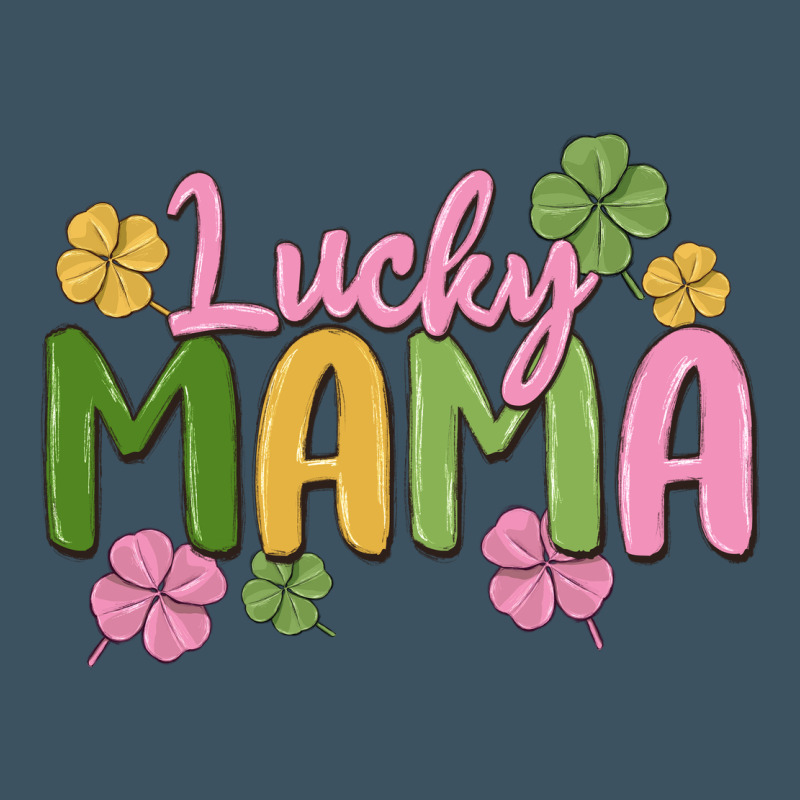 Lucky Mama Urban Hoodie by MaliasSmallBusiness | Teevron