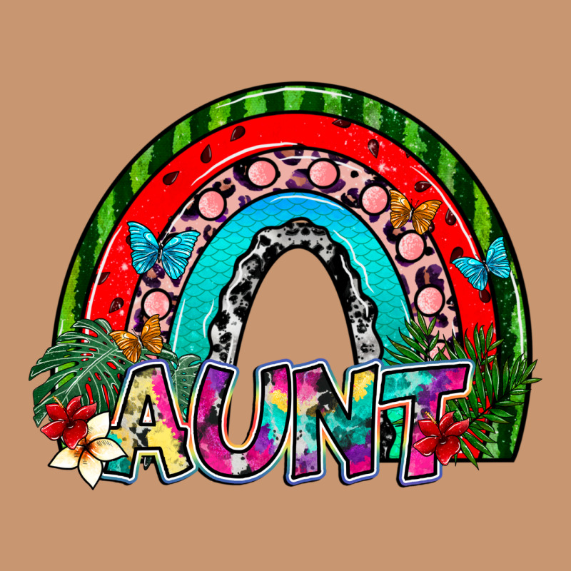 Aunt Heavyweight Hoodie by SublimationCraftShop | Teevron