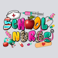 School Nurse Zipper Hoodie | Teevron