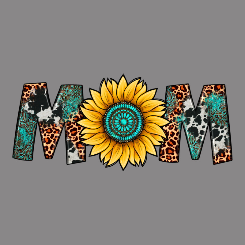 Sunflower Mom Vintage Tee by Artiststas | Teevron