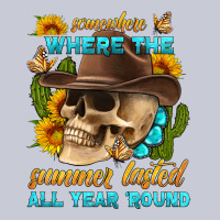 Somewhere Where The Summer Lasted All Year 'round Heavyweight Hoodie | Teevron