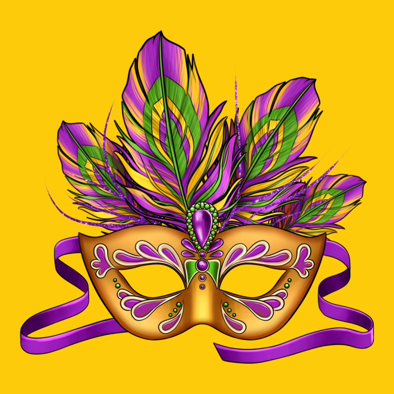 Mardi Gras Carnival Mask Premium Hoodie by Jasminsmagicworld | Teevron