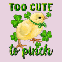 Too Cute To Pinch Chick Classic Tee | Teevron