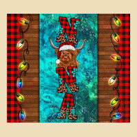 Nana Highland Cow Christmas Premium Hoodie | Teevron