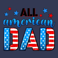 All American Dad Heavyweight Hoodie | Teevron