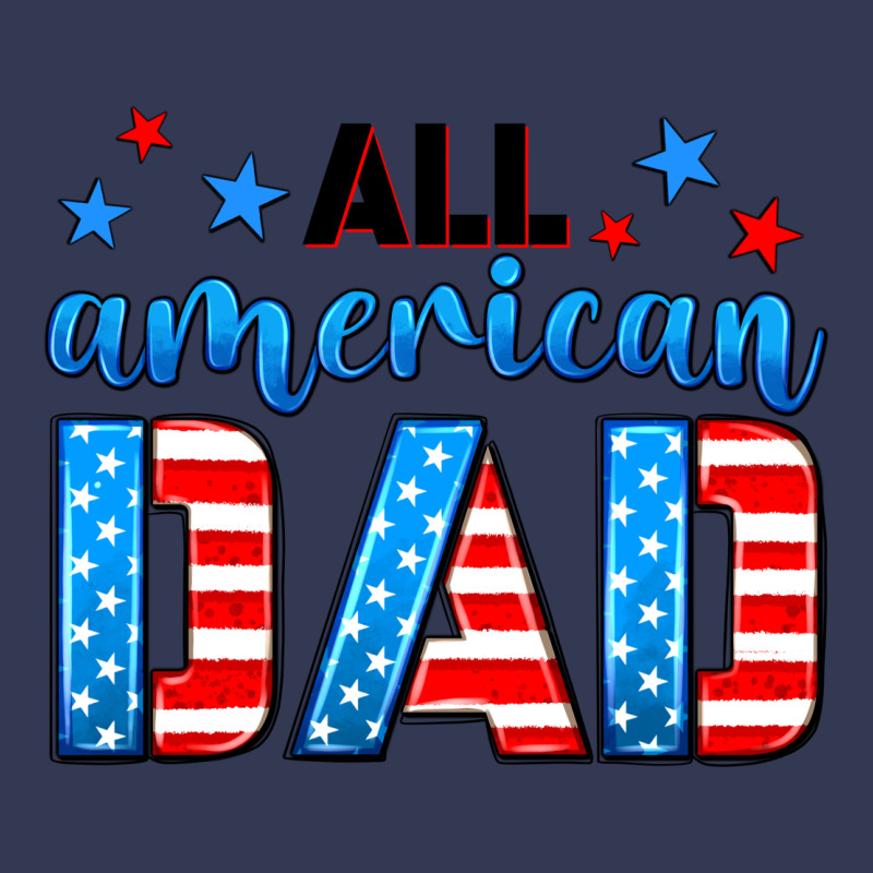 All American Dad Heavyweight Hoodie by Neo Western | Teevron