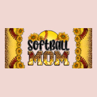 Leopard Softball Mom 16oz Libbey Glass Premium Sweatshirt | Teevron