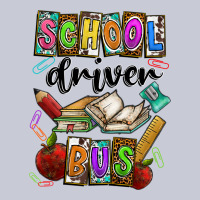 School Driver Bus Heavyweight Hoodie | Teevron