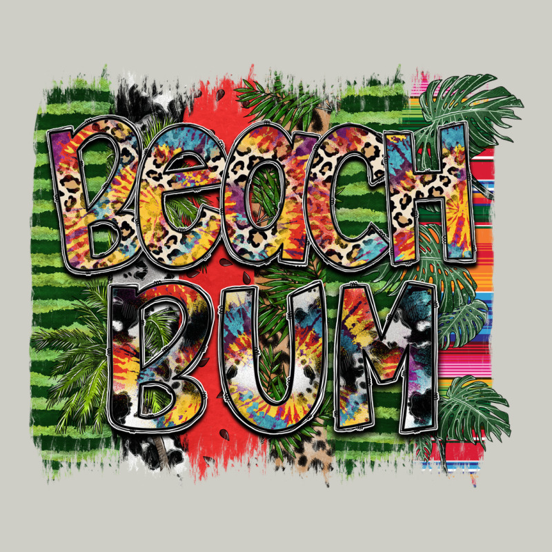 Beach Bum Heavyweight Hoodie by SublimationCraftShop | Teevron