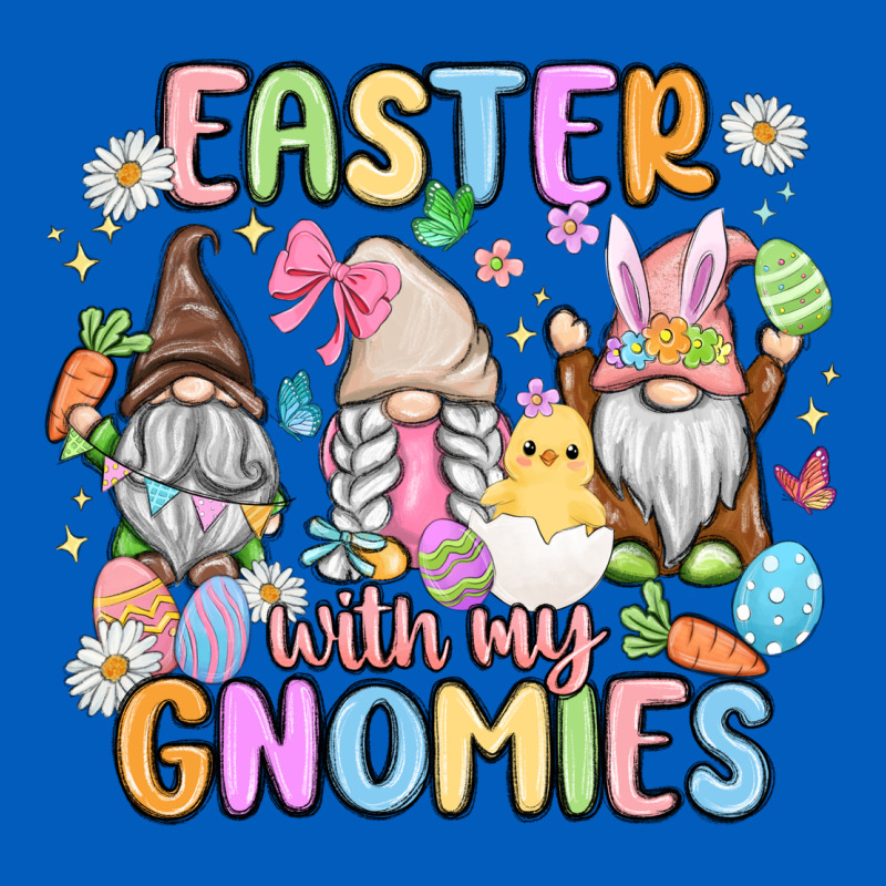 Easter  With My Gnomies Urban Hoodie by MaliasSmallBusiness | Teevron