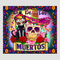 Dia De Los Muertos Classic Tee | Teevron