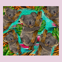 Koala Tumbler Ladies Tee | Teevron